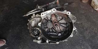 S SERİSİ ŞANZUMAN 1.4TSİ ÇIKMA PARÇA